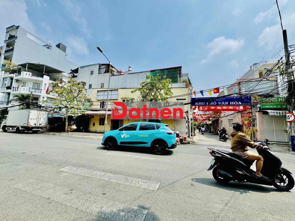 🏠 Chỉ hơn 5tỷ - 65m2 Đất - Đường số Lý Phục Man - Bình Thuận, Quận 7