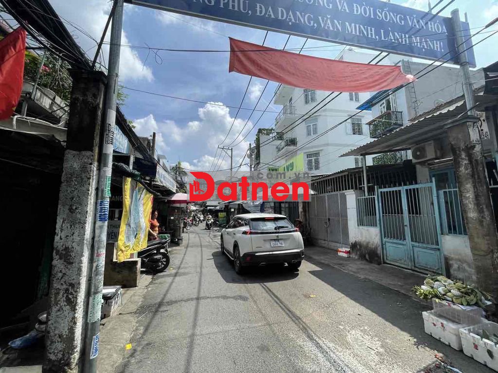 bán 5 lô đất HXH liền kề khu him lam..Giá 5,8-10.2 tỷ