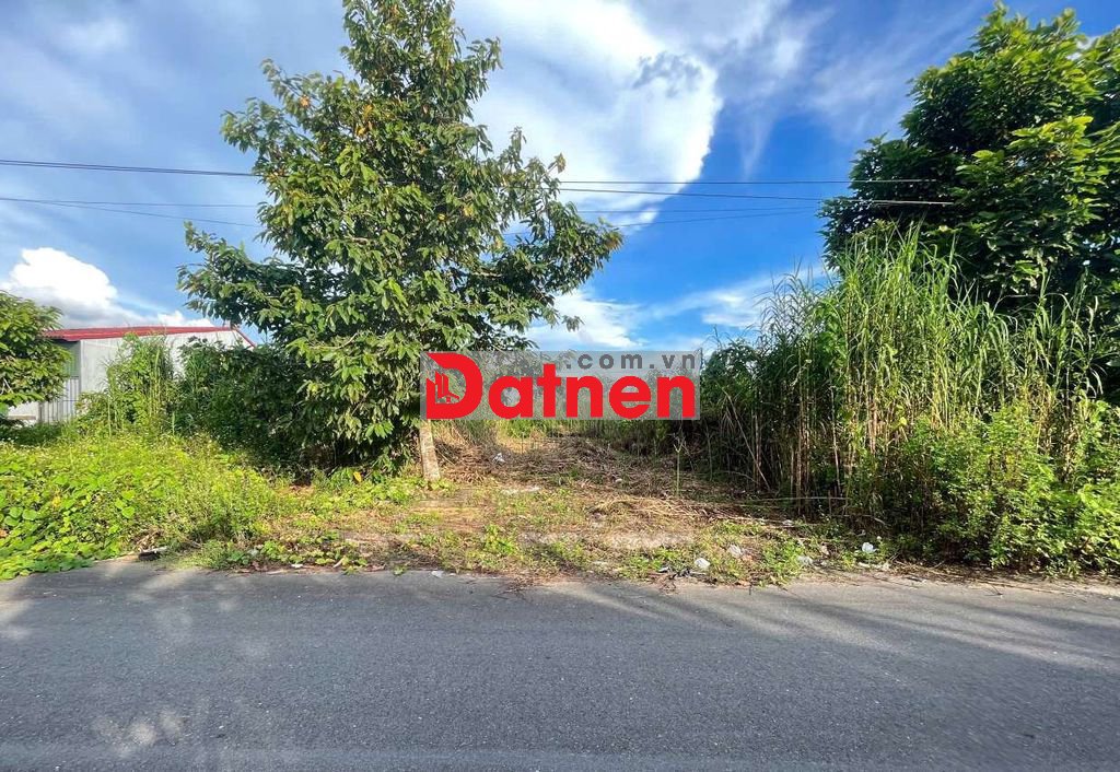 Bán nền đẹp gi.á tốt trục chính A2 KDC Tân Phú, P. Hưng Phú, Cần Thơ