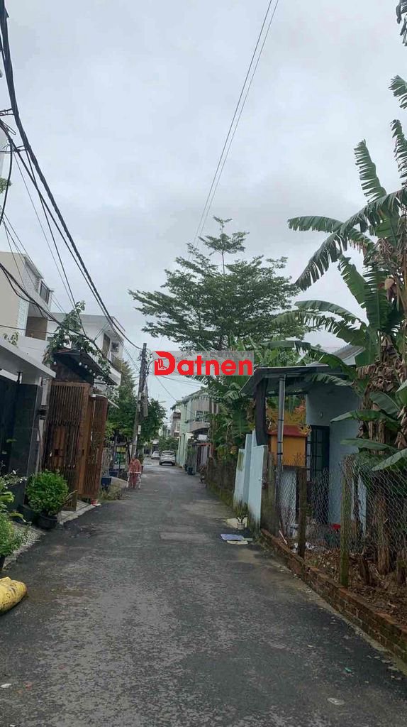 GẦN CHỢ BÌNH KỲ, 100M2, Ô TÔ ĐỖ CỬA CHỈ 3.52 TỶ NGŨ HÀNH SƠN.