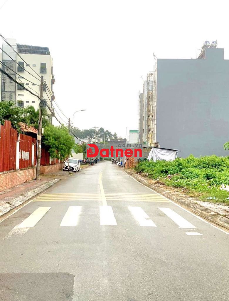 Lô đất Đầu tư - 64m² - Hẻm 6m - Võ Văn Hát, Quận 9