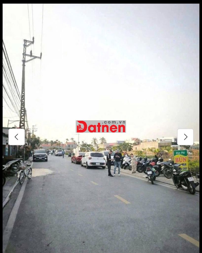 *** - Chỉ hơn 1 TỶ lô đất gần 100M2-3 mặt thoáng -thông. ĐOÀN XÁ