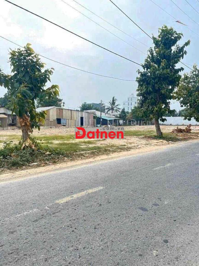 BÁN ĐẤT MẶT TIỀN NHỰA XUÂN THỚI THƯỢNG HÓC MÔN GIÁ 4ty5