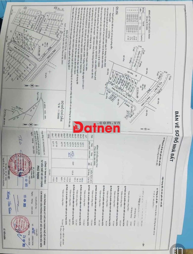 BÁN 9 SỔ MỚI TÁCH ĐƯỜNG ẤP MỚI 1 XÃ TÂN XUÂN GIÁ 5ty2