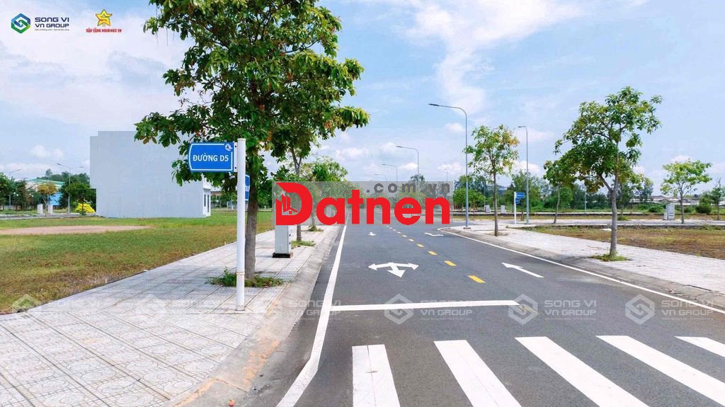 Bán nền thổ cư Bình Đức Long Xuyên