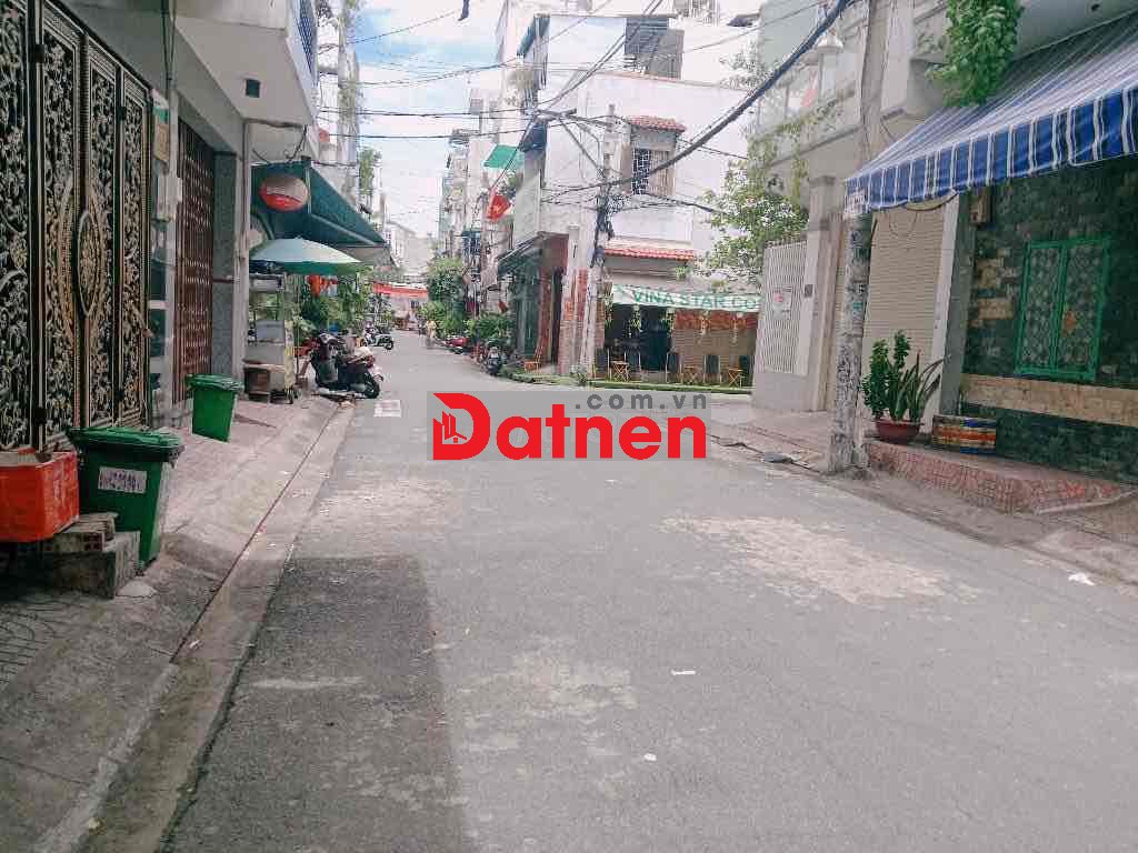 Bán đất mặt tiền Cư Xá Lữ Gia – Quận 11 ngay TT TDTT Phú Thọ giáp q10