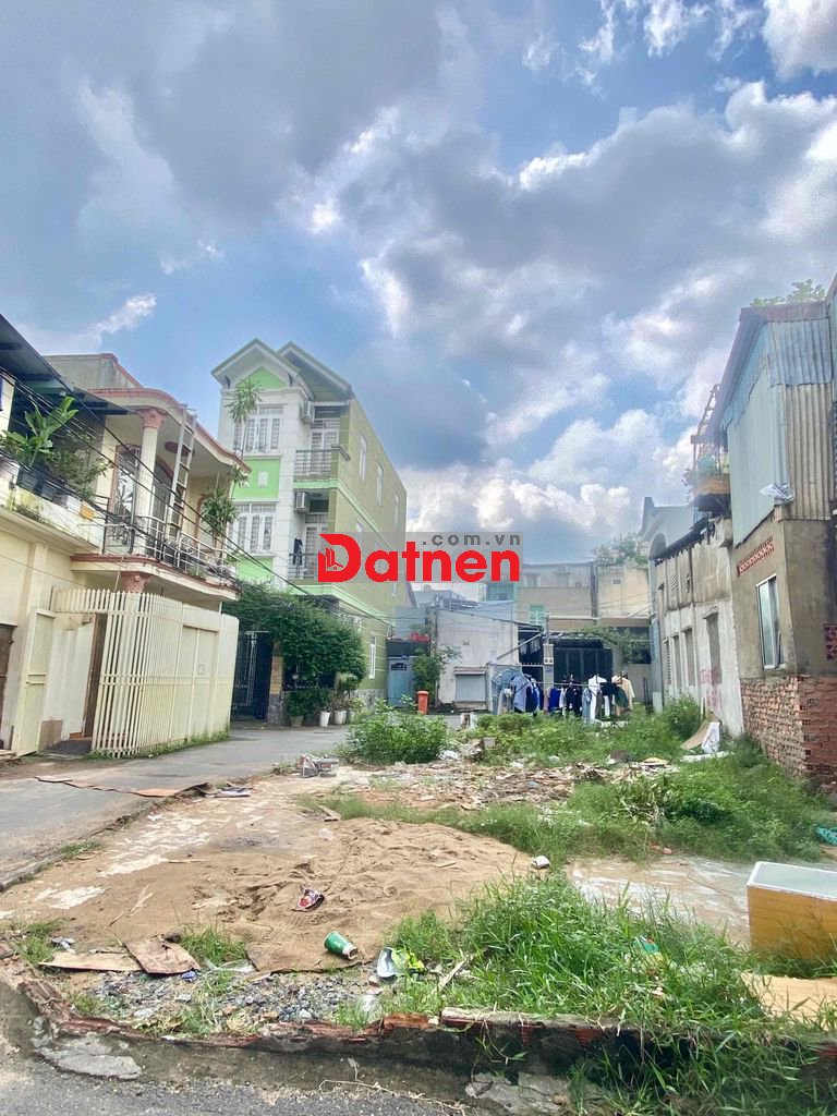 Bán nhanh - Giảm còn 6.38 Tỷ - Lô góc 2MT đẹp hiếm - Bình Thọ