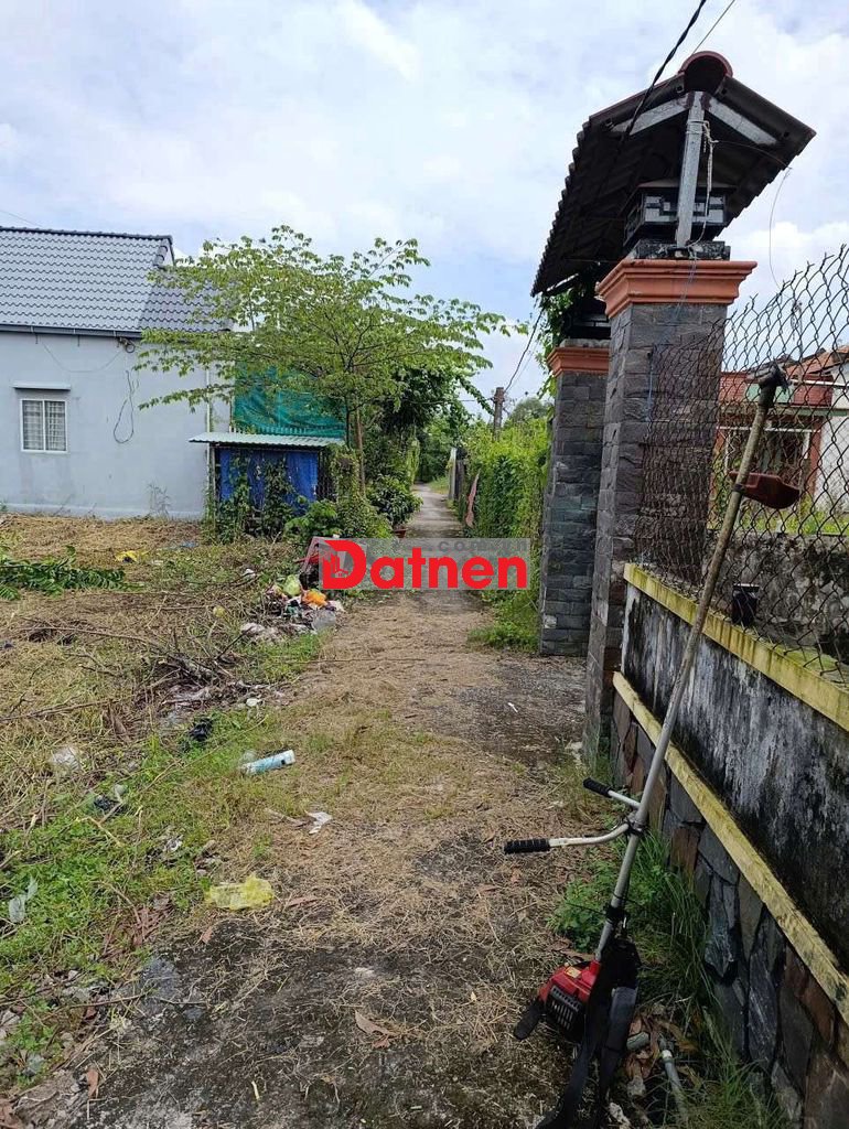 👏 Chỉ 1 Tỷ 950 Triệu(TL)🌿 1114M2 Đất Vườn, Gần ĐT 835A, QL50 🏠