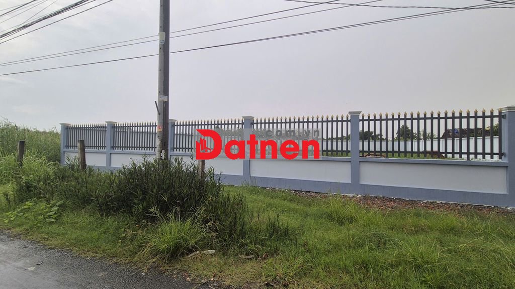 Chính chủ bán đất Phước Lâm, Cần Giuộc 1.021m2