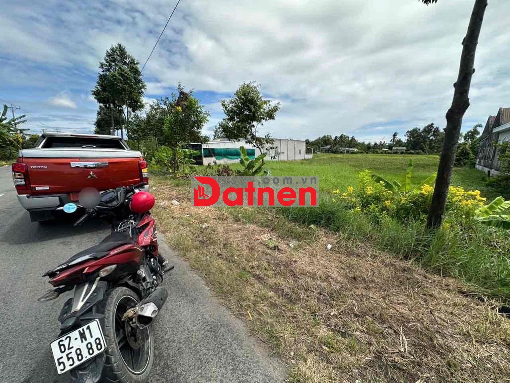 🌈 2657m đất chuyển full thổ-làm kho bãi, nhà vườn,...