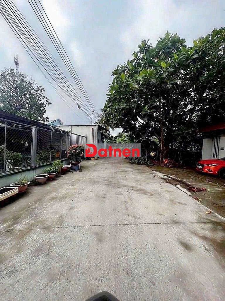 ĐẤT GIÁ RẺ AN SƠN 19 ,P THUẬN AN ,TP HCM