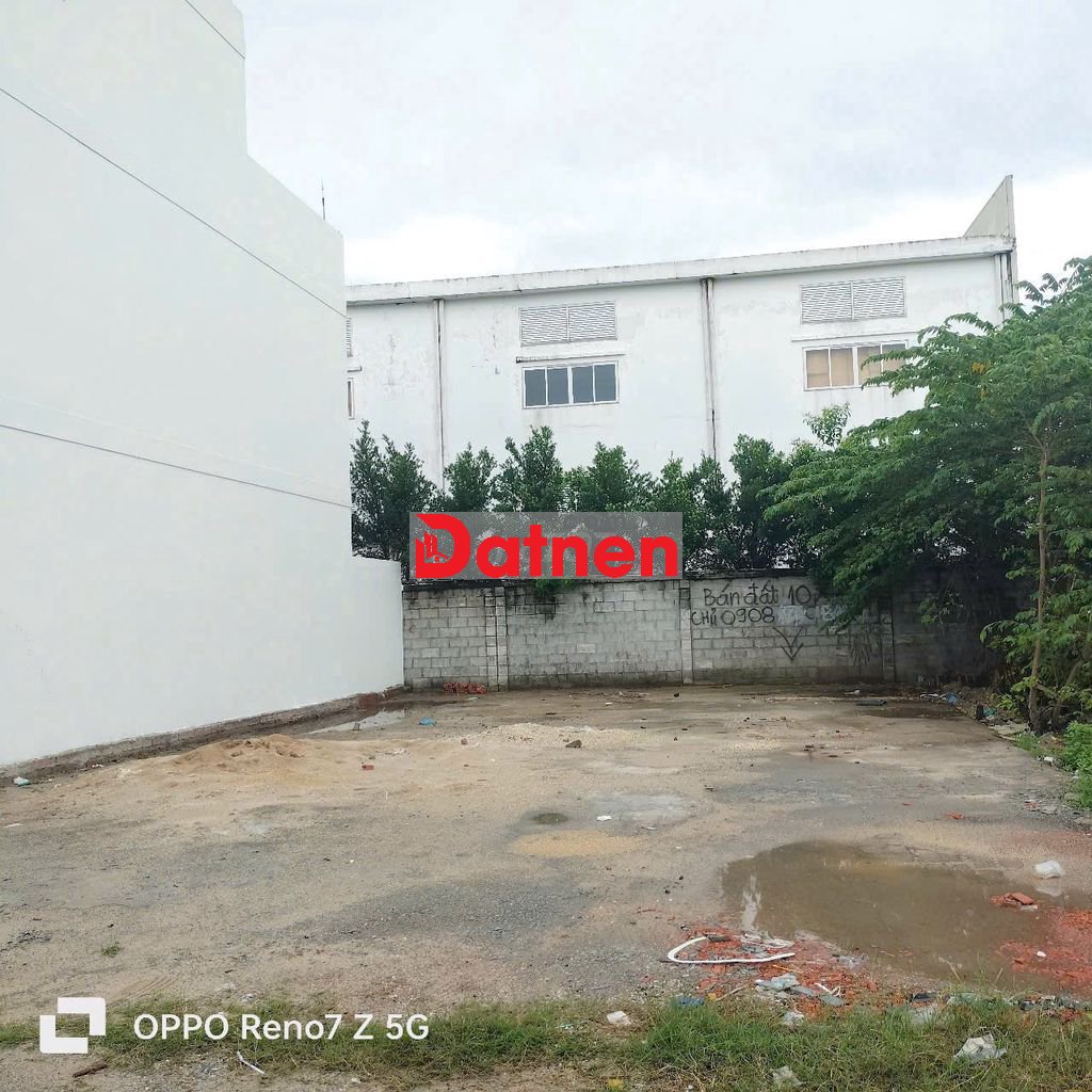 Đất thổ cư DT 10x18, đường 8m, gần trường Nguyễn Hồng Đào- XTS- HMon