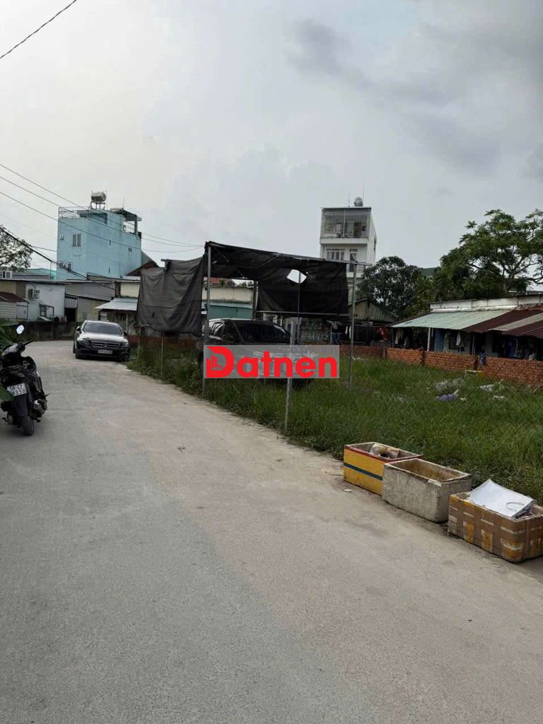 Bán 3 lô liền kề long thới nhà bè shr