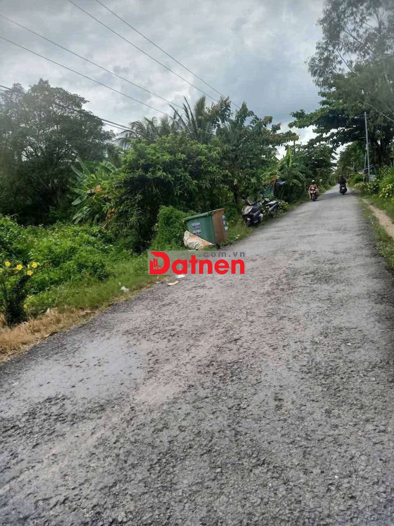 🌟 Đất hơn 1 công giáp DT903, gần TT Cái Nhum