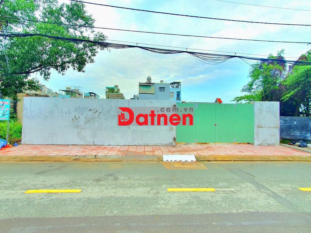 Đất mặt tiền VÕ VĂN HÁT 560m2 kinh doanh mọi ngành nghề