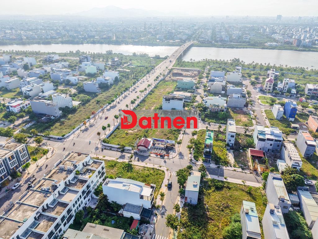 Bán lô đất siêu hiếm đường Trương Xuân Nam thông thẳng ra đảo Sunneva