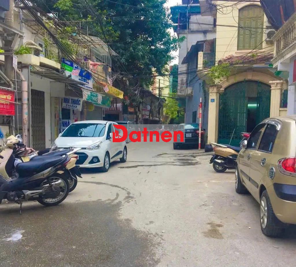 Bán đất Thuỵ Phương - DT 80m2 - xây căn hộ CCMN - Chỉ 100tr/m2