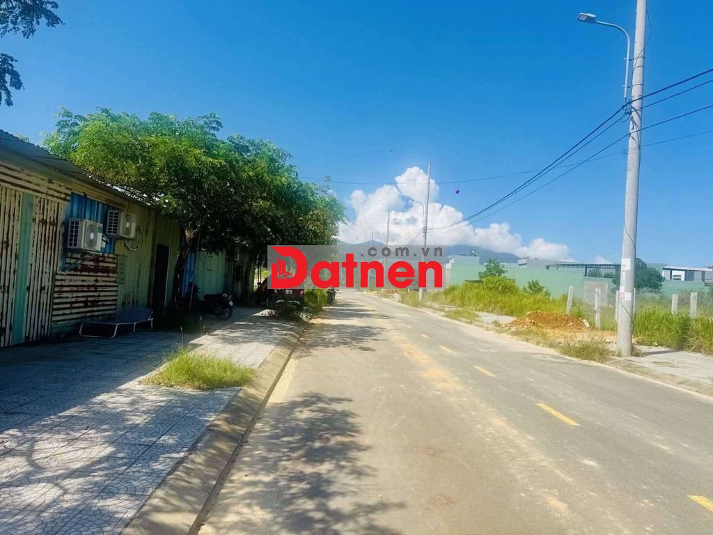 CHỈ 2,X TỶ - TĐC HÒA LIÊN – CẠNH KHU CNC – GẦN BIỂN – 300M²