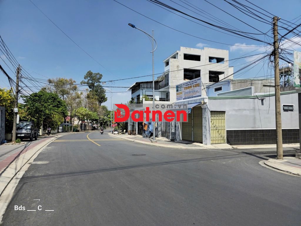 bán đất lái thiêu cách chợ 900m