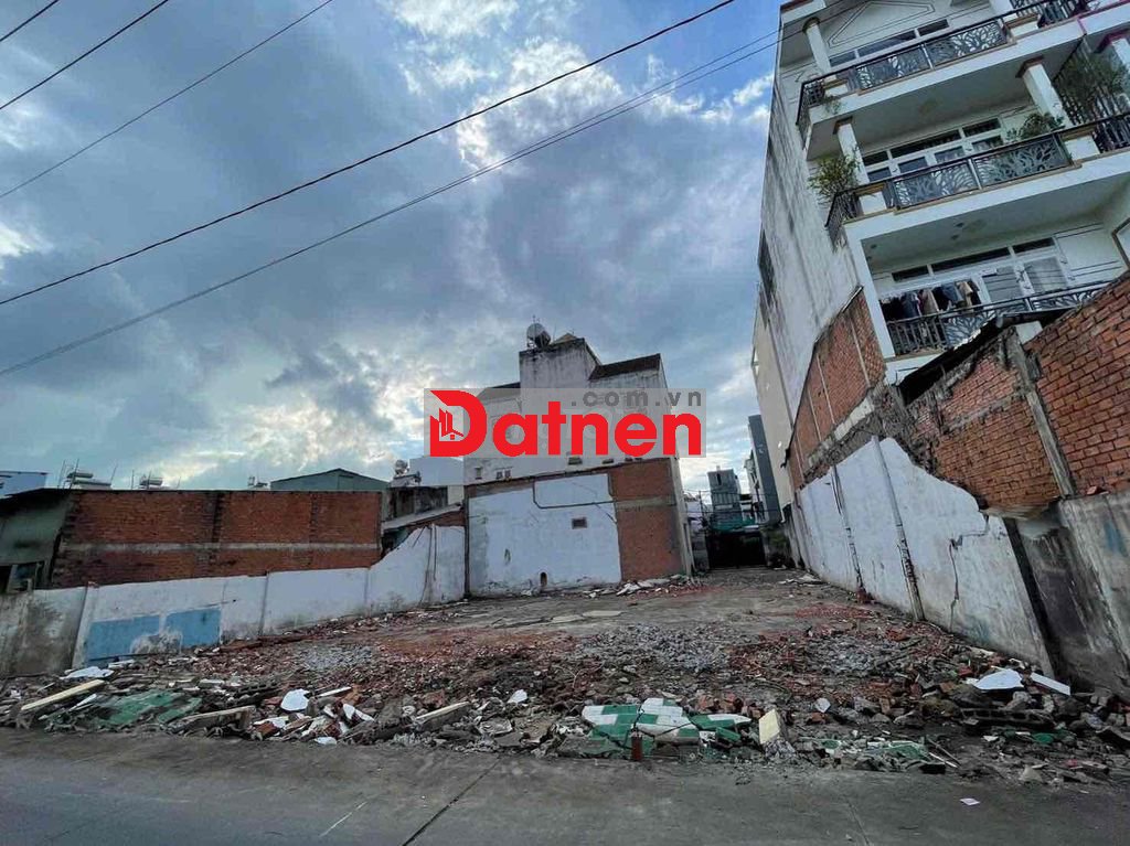 Bán 4 lô đất hẻm 389 Tỉnh lộ 10, p. An Lạc A, dt 4.45x14m/lô, giá 7.8t