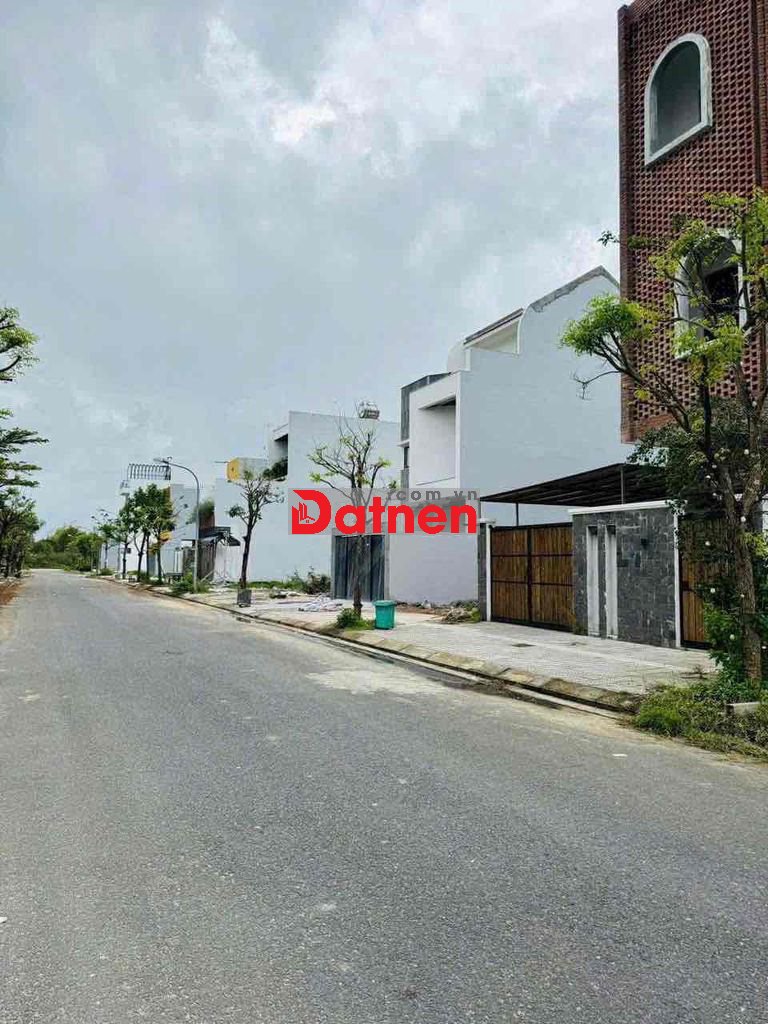 Bán đất đường 7m5 khu điện Âm Hoà Quý ngay Cầu Khuê Đông