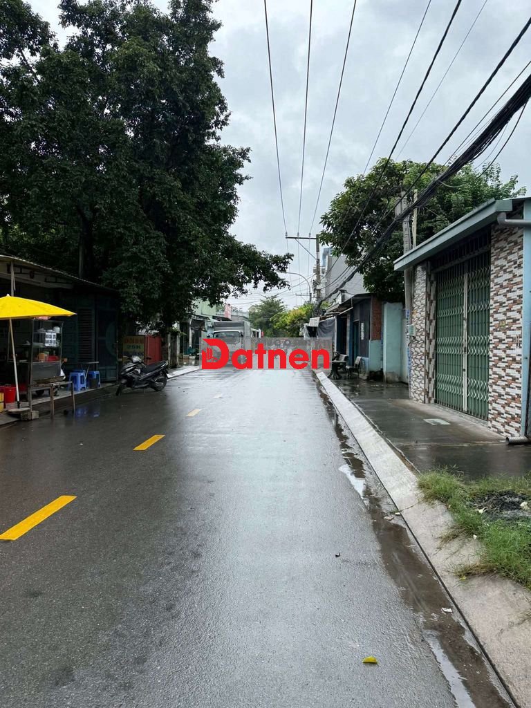 100M ĐẤT THỔ CƯ. ĐƯỜNG THÔNG XE HƠI . TX25 VÀO 100M