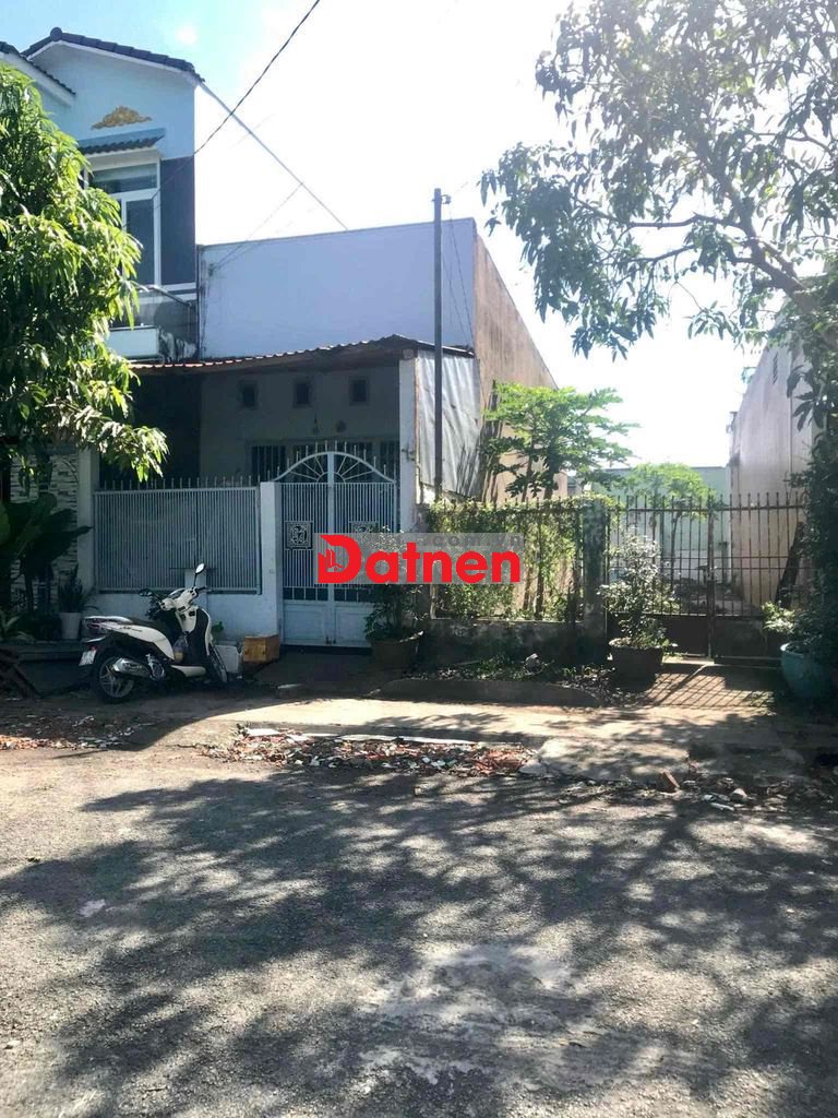 BÁN ĐẤT THỔ CƯ MẶT TIỀN ĐƯỜNG SỐ 8 , PHƯỜNG AN BÌNH - OTO ĐỖ CỬA