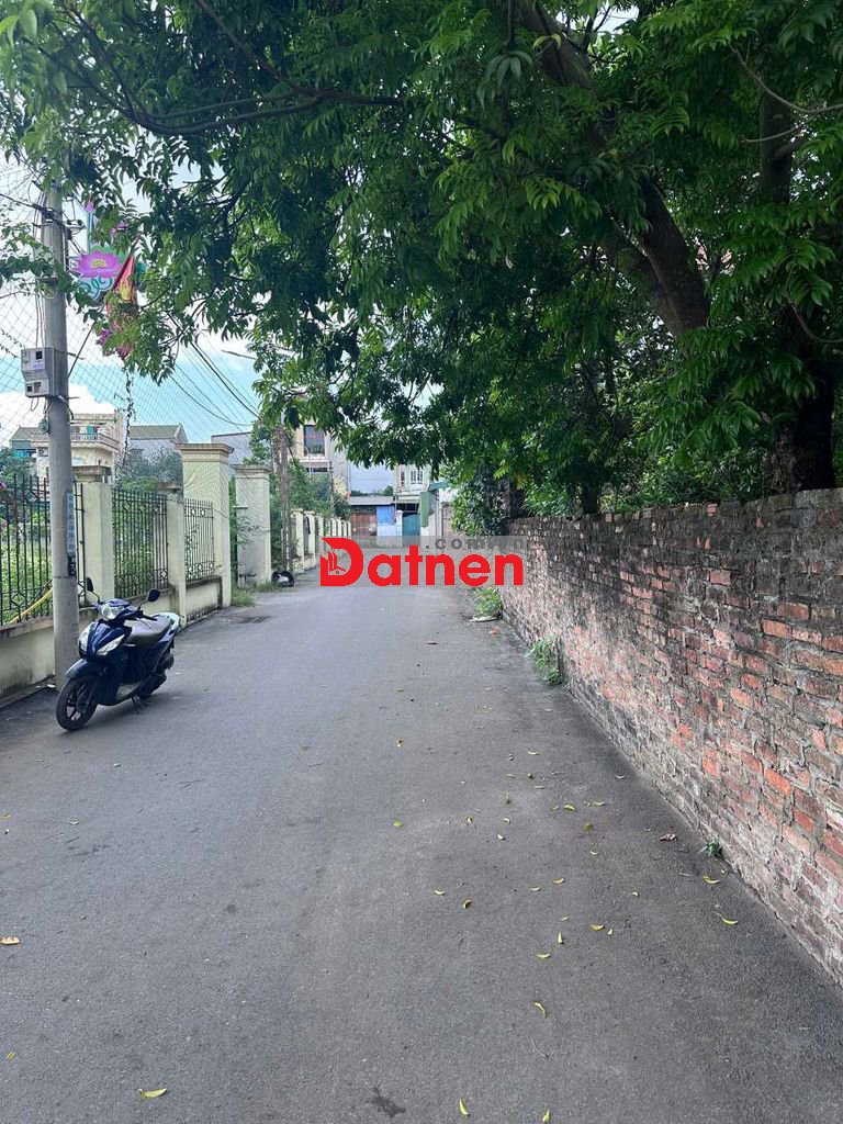 Bán 75m nguyên khê thổ cư pháp lý sạch, gần công viên và khu đấu giá