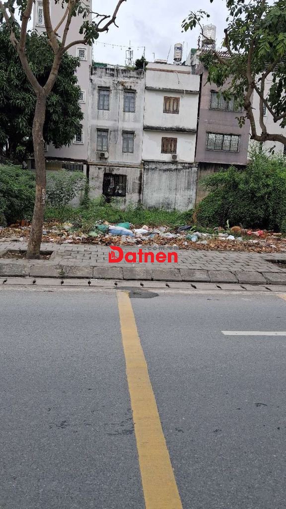 Bán 4 lô liền kề mặt tiền đường Võ Văn Kiệt dự án nam Hùng Vương