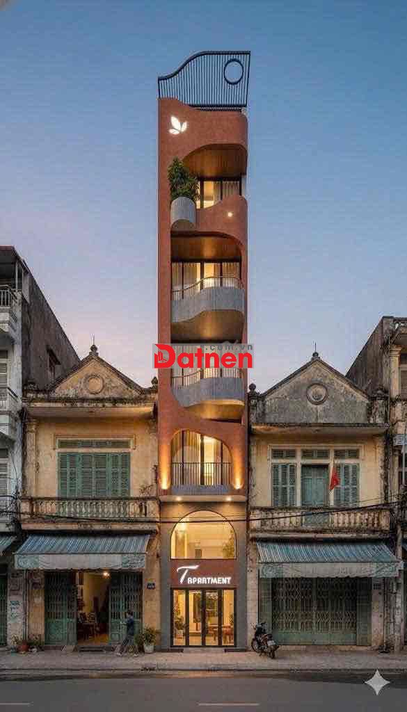 Bán gấp lô đất mặt tiền kinh doanh Tân mỹ Q7