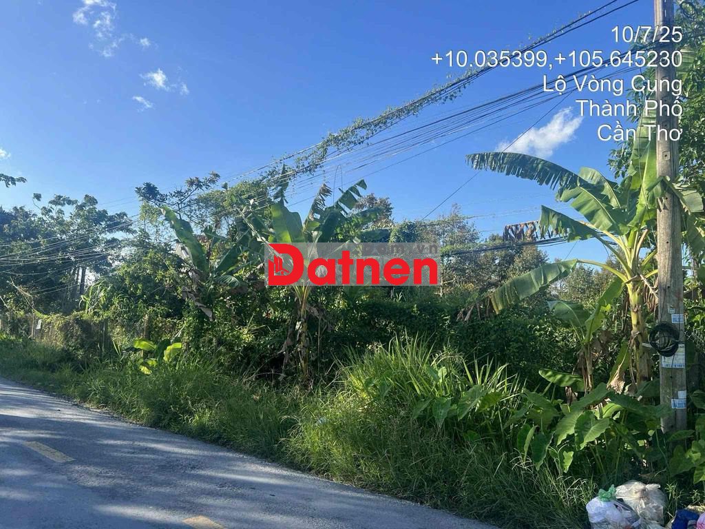 NH thanh lý giá cực tốt, MT đường nhựa, Tân Thới, Phong Điền, Cần Thơ