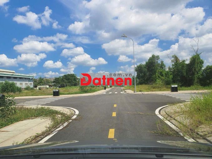 Bán đất trong khu Harmony Bình Tân đường Lê Tấn Bê