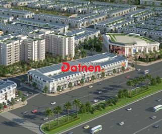 Bán đất thổ cư Century City, có sổ ngay sân bay Long Thành