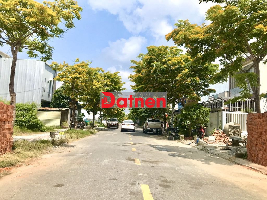 Bán đất đường thông thoáng 7m5 Diệp Minh Châu