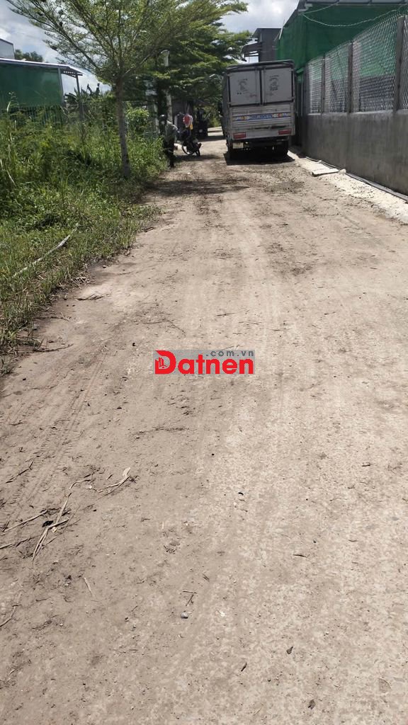 ĐỨC HOÀ - ĐẤT THỔ CƯ, 156M2, NGANG 5X31M, XE TẢI TỚI ĐẤT, CHỈ 1 TỶ HƠN