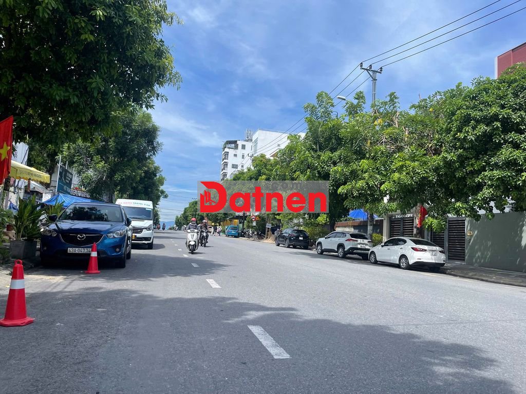 Bán đất đường nhựa 6m đường Mỹ Thị giao Bùi Tá Hán, Khuê Mỹ, NHS