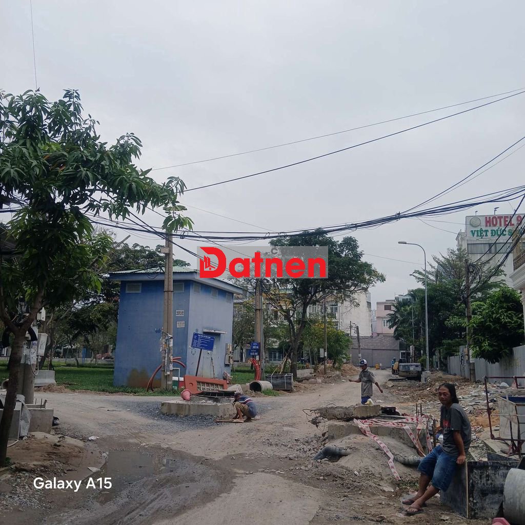 16 tỷ thương lượng, 2 lô đất liền kề mặt tiền diện tích : 4,5 × 19,5.