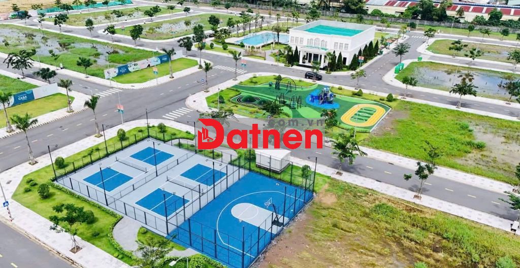 Bán lô đất 80m2 giá 1 tỷ 5 ngay bệnh viện đa khoa Tâm Anh, Bến Lức