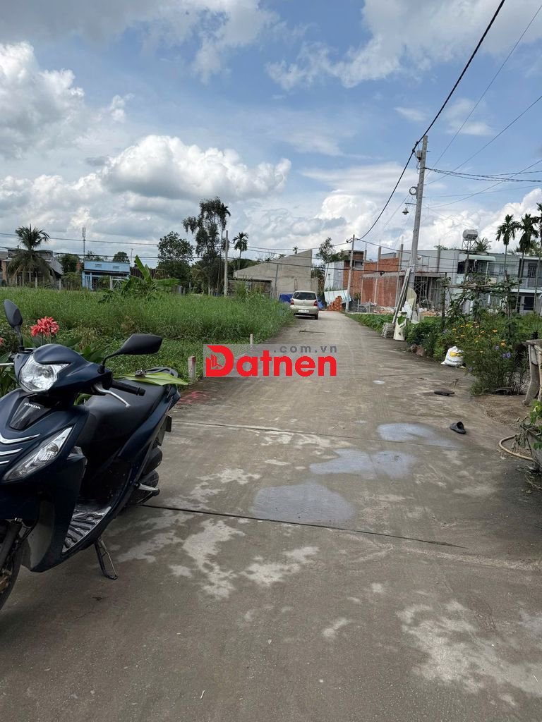 Bán đất thổ cư gần sông SG