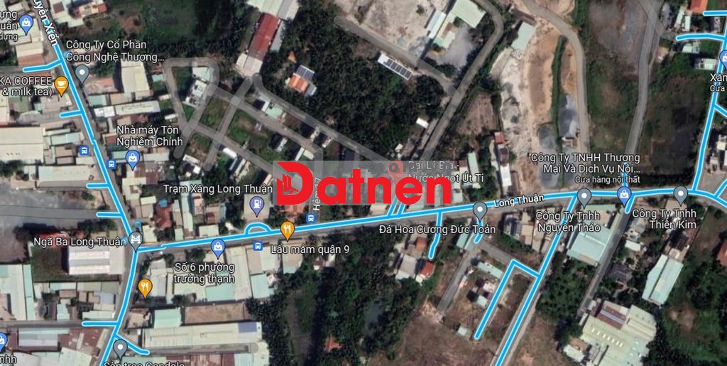 Bán đất đẹp 1000m² Long Thuận, Q9 giá rẻ khu vực! Cam kết bán lỗ.