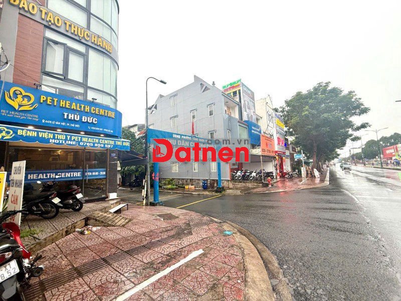 🌟 ĐẤT MẶT TIỀN 72M² – ĐƯỜNG SỐ 447, TĂNG NHƠN PHÚ A – GIÁ 7.7 TỶ 🌟