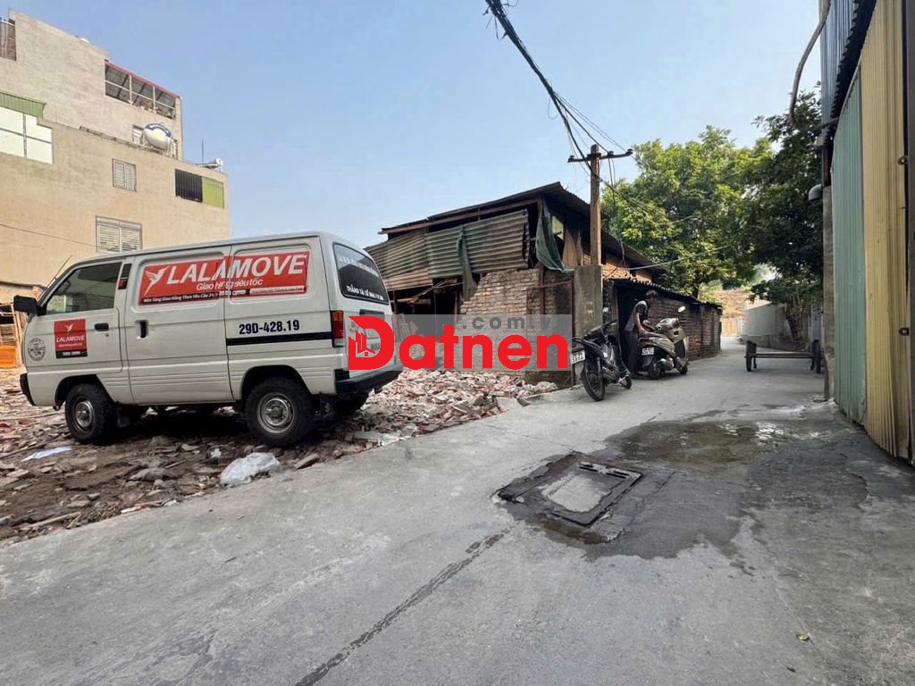 101m2 Ngay Công An Phường, Trường Cấp 2, Cấp 3 – Đất Long Biên – 10.5B