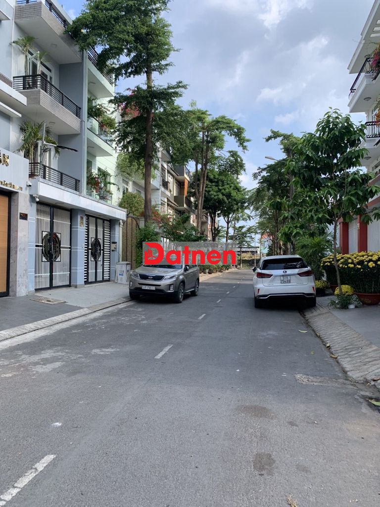 Bán đất mặt tiền khu Hai Thành Tên Lửa gần siêu thị Aeon 7x14