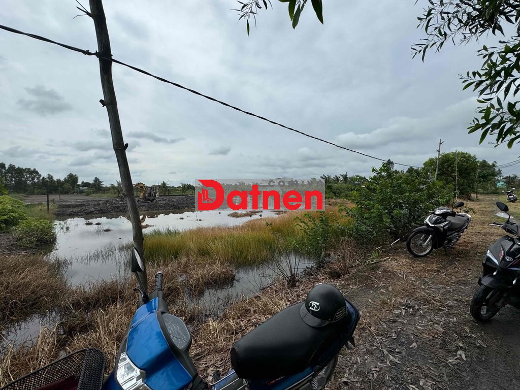 Đất Vườn Phước Khánh, dt 1000M - Giá 1tỷ950triệu