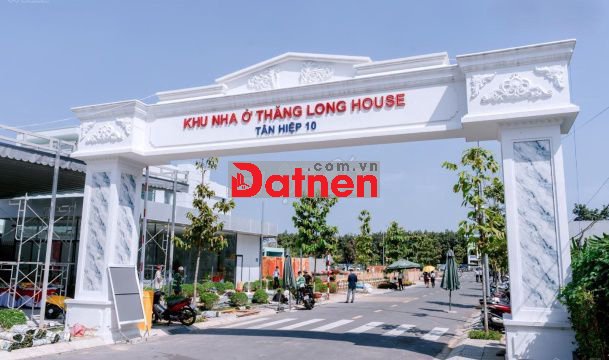 Đất sổ đỏ 72m2 Khu Nhà Ở Thăng Long House Tân Hiệp 10