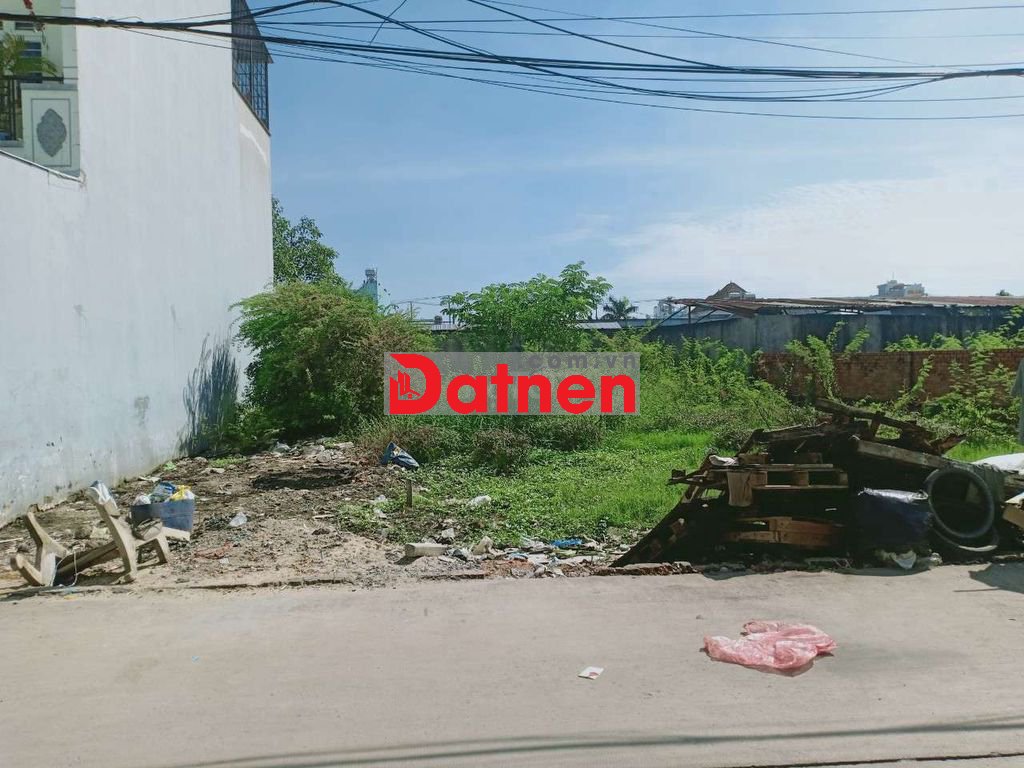 Bán đất 150m2 full thổ cư 2/ Võ Văn Vân / hẻm anh Ngữ Đông Đô 6m