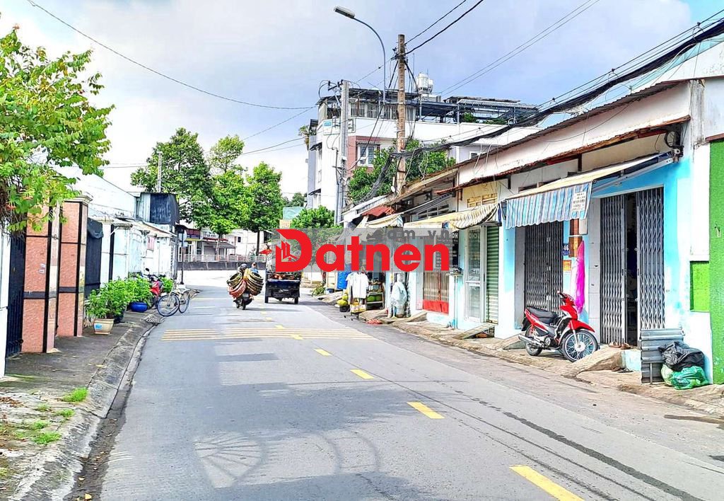 Bán Lô đất Mặt tiền KD VIP – Đường số 5 – Linh Tây, Thủ Đức