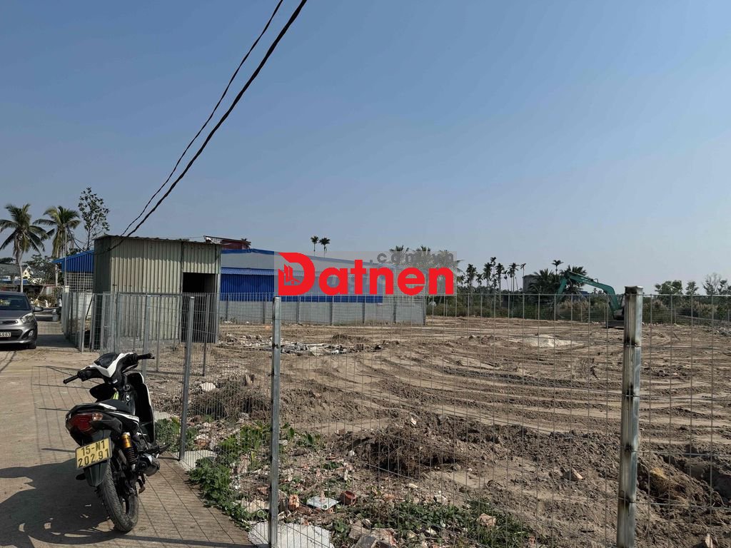 Bán đất trồng cây lâu năm - trích lục - Phường Phù Liễn, Kiến An