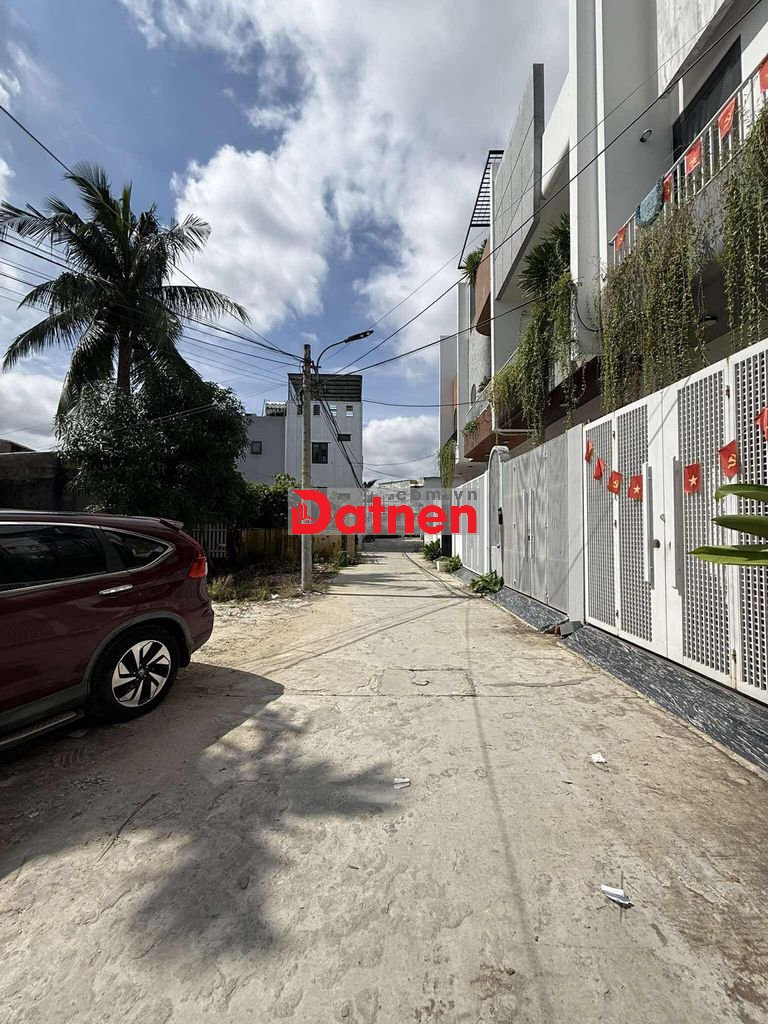 Bán đẩt Kiệt Oto Nguyễn Chánh