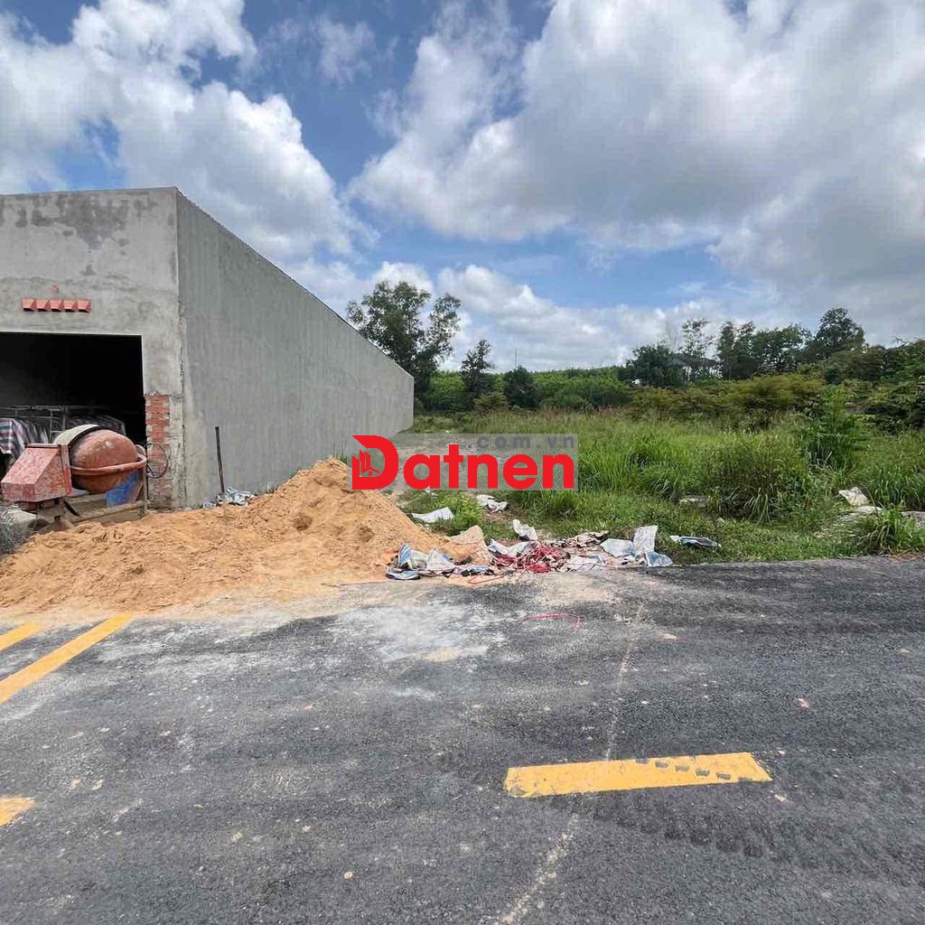 🔥 Bán Đất Tân Uyên (10 x 49.3/ 200m tc) Đường Nhựa Thông Gần KCN